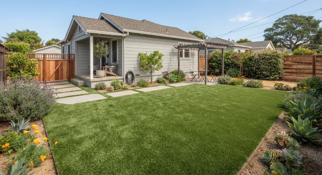 Artificial Turf — Barajas Garden Service