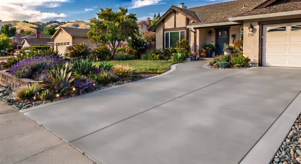 Concrete Work service by Barajas Garden Service